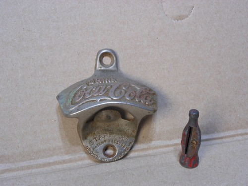 Apribottiglie parete coca - apribottiglie, da