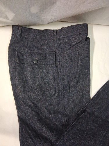Pantalone lana uomo reporter - pantalone,