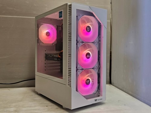 Desktop gaming rgb - pc,