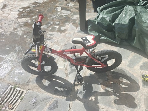 Bici dino bike - bike, bambino