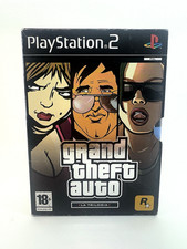 GTA LA TRILOGIA PS2 –