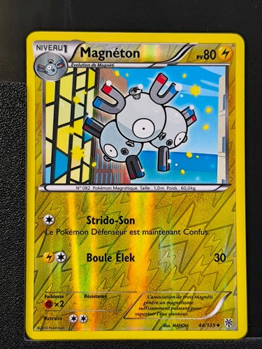 Scheda pokémon magnetico - pokémon,