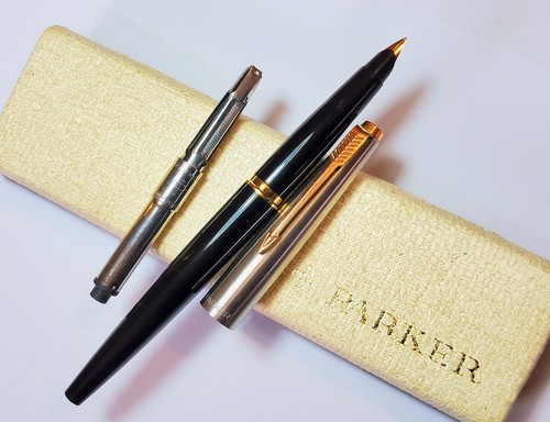 Parker vintage fountain - 45, gt