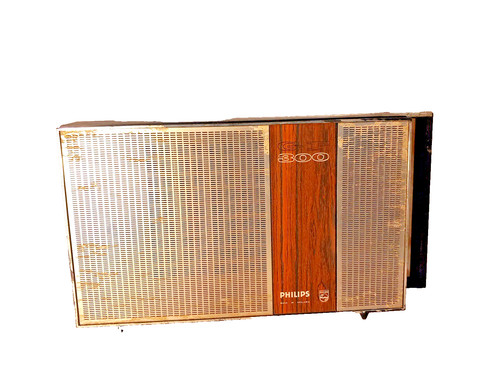 Giradischi phillips 808 - phillips, gf