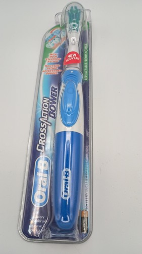 Oral cross action size - oral, b