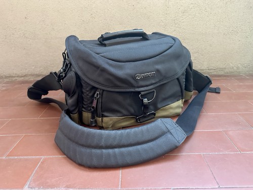 Borsa fotografica canon - fotografica, deluxe