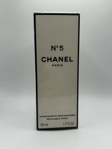 Vintage chanel ml edt - n5,