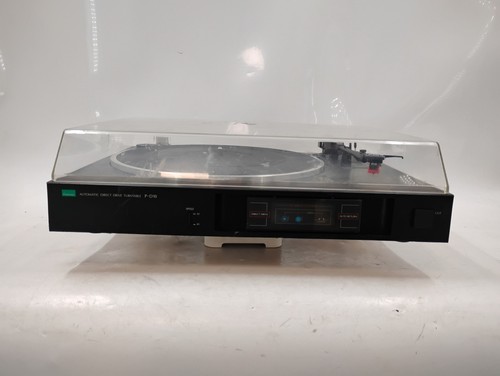 Sansui giradischi automatico - giradischi,