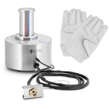 Macchina per ghiaccio secco