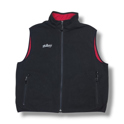Gilet vintage budweiser - vintage, budweiser’s