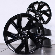 Cerchi in lega originali VW Golf 8 VIII 5H 5H0601025AE da 18 pollici