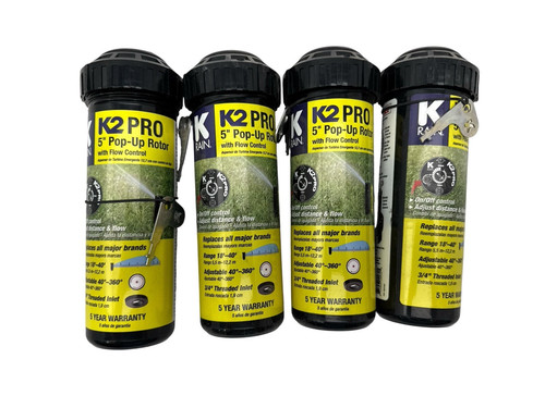 Rain pro irrigatore - k2,