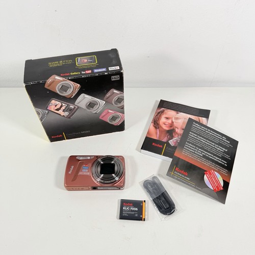 Fotocamera digitale kodak - fotocamera,