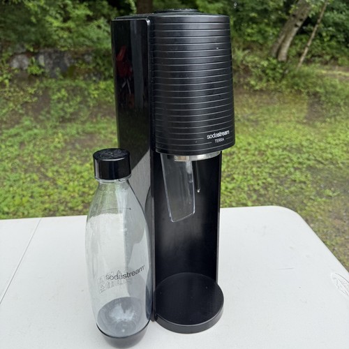 Sodastream terra sparkling - sodastream,