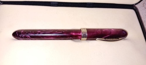 Penna visconti van - penna, prima