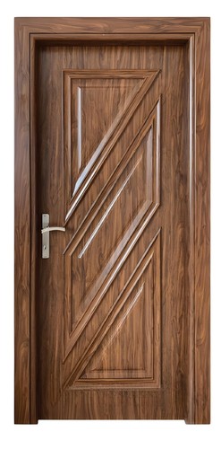 Porta ingresso marrone porte - porta, d'ingresso