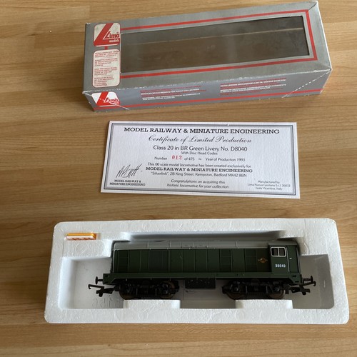 Lima gauge 204827 green - 204827,
