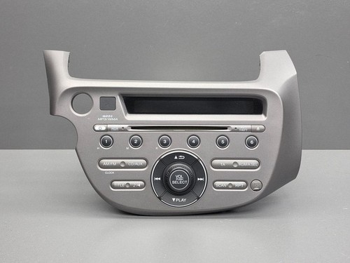Honda jazz 2011 radio - jazz,