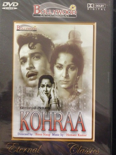 Kohraa dvd bollywood ent - kohraa,,