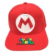 Cappello Cosplay Super Mario