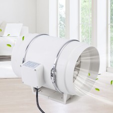 Ventilatore tubolare