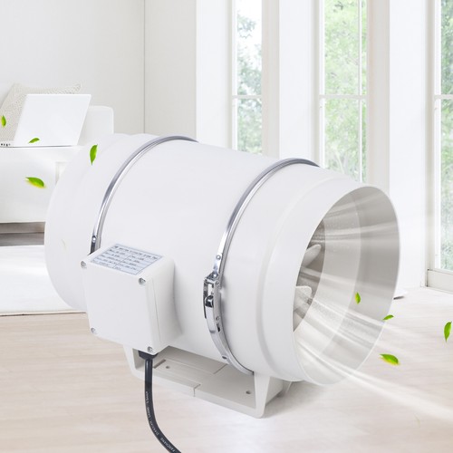 Ventilatore tubolare
