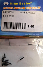 NINE EAGLES  SET  VITI  ART