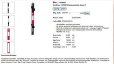 81 BARRE PORTATUTTO (CARRIED BARS) SUPRA RENAULT MEGANE SCENIC-SCENIC RX4 2000--