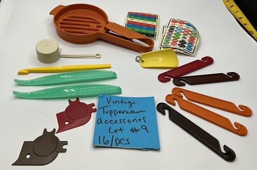 Tupperware vintage accessori - vintage,