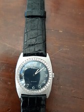vintage women's watch white
