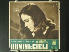Fotobusta Set 10 Pezzi Uomini
