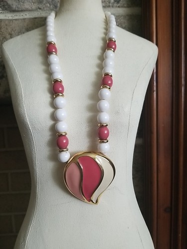 Collana vintage anni napier - collana,