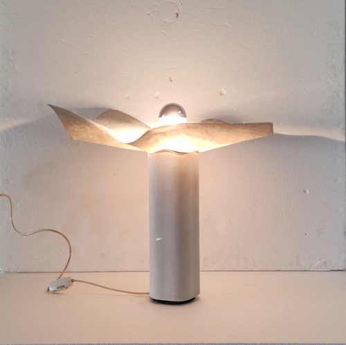 Rare table lamp - table,