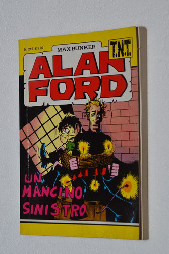 Alan ford 215 vendo - n°, (vendo