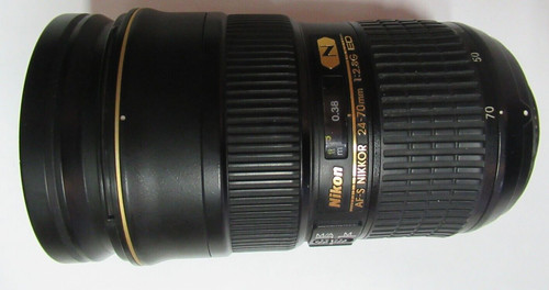 Nikon objectif zoom - nikon, af-s
