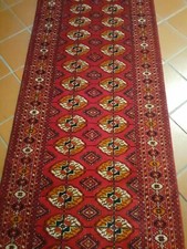 Tappeto Bukara Russo Molto