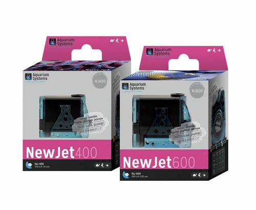 Sistema acquario newjet - acquario, 400