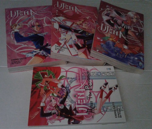 Utena fillette - utena-,