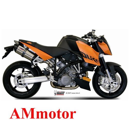 Mivv ktm 990 superduke 2005 - 990,