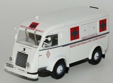 IXO - RENAULT 206 e1 Ambulanza