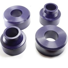 DISTANZIALI DI SOLLEVAMENTO POLY 6 CM ADATTI PER GRAND CHEROKEE WJ 99-04 KIT DI SOLLEVAMENTO