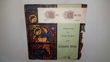 Claudio villa ave maria di - claudio,
