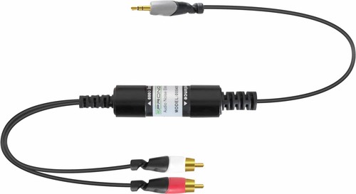Cavo eliminare rumore audio - eliminare,