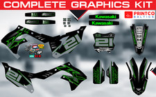 Kawasaki KX KXF 65 85 250 450