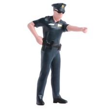 Uniforme poliziotto - 1/64,