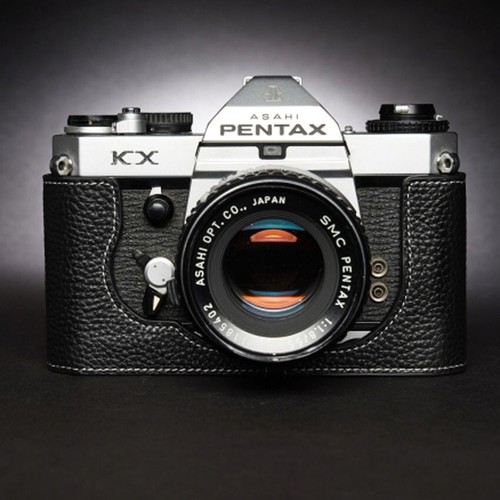 Custodia mezza fotocamera - , vera