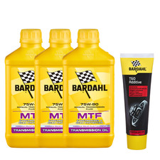 Bardahl olio trasmissioni - lt,