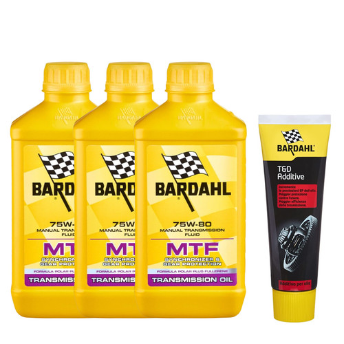 Bardahl olio trasmissioni - bardahl, 3