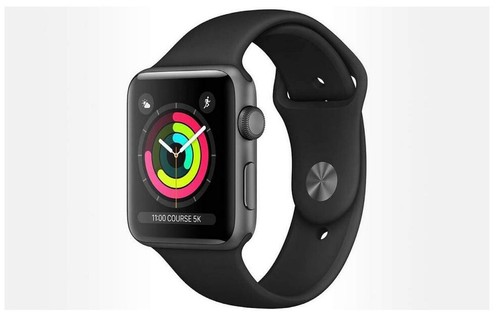 Apple watch series gps - apple,