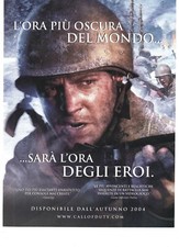 CALL OF DUTY L'Ora degli Eroi